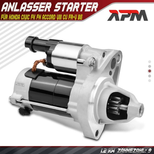Anlasser starter kw 9 - starter,