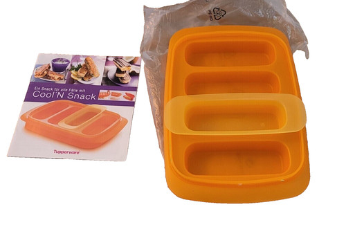 Tupperware cool snack müsli - tupperware,