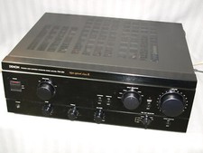 Denon PMA 860 Verstärker in schwarz mit Funktion ! TOP !