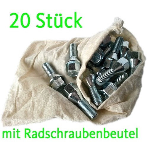Bmw radschrauben radbolzen - bmw,