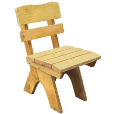 Gartenstuhl Freital aus Holz