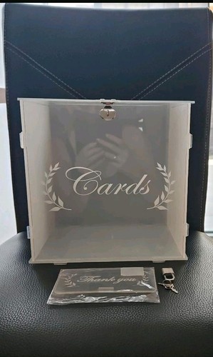 Kartenbox hochzeit - kartenbox,