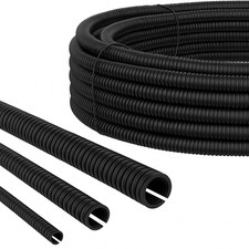 Wellrohr Wellschlauch Kabel Schutz Rohr Isolierrohr Marderschutz Rohr Meterware 