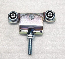 D2) Helm 391 Rollapparat M12 x 60 Pendelgelenk aus Kunststoff 039120 Neu