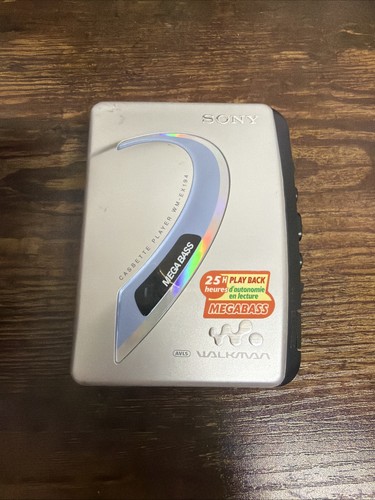 Sony ex194 tragbarer - sony, wm-ex194