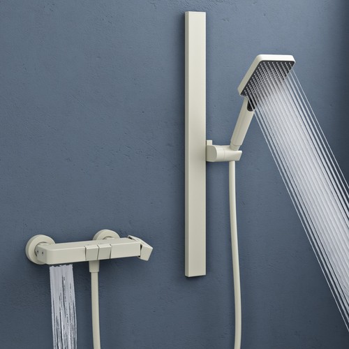 Duscharmatur komplettset mit - duscharmatur,