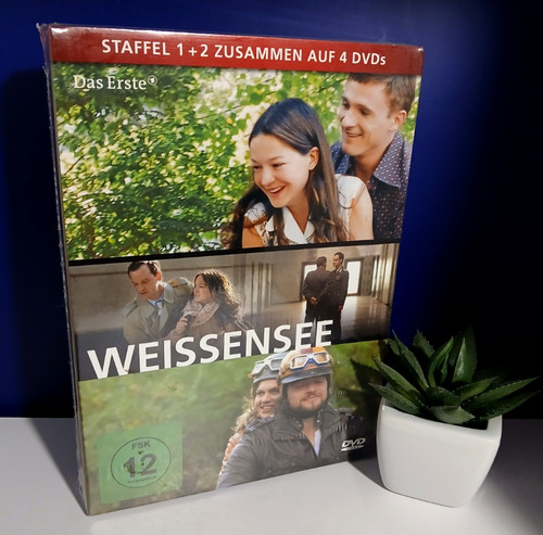 Weissensee staffel 2 4 - -,