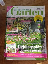 MEIN SCHÖNER GARTEN April