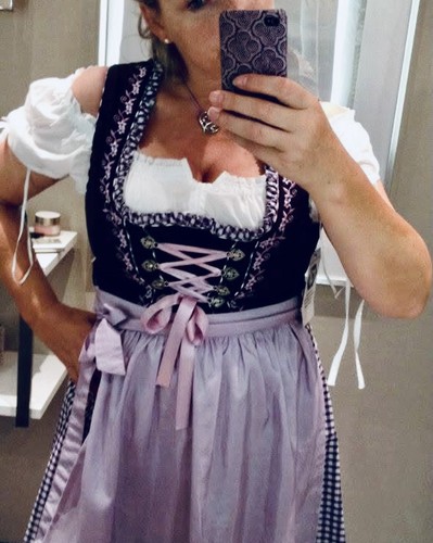 Fuchs trachten dirndl tracht - trachten,