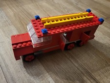 Lego Feuerwehr LKW Eigenbau