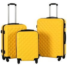 Hartschalen-Trolley-Set 3 Stk