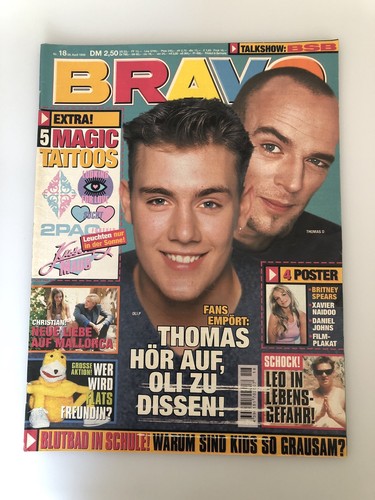 Bravo 29 4 - nr., 29.4.1999