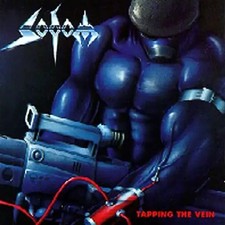 Sodom - Tapping the Vein