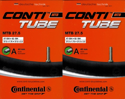 Continental mtb 5 - 27,5, (650b)