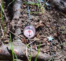 Armkette Ankerherz / Nautic /