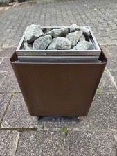 Saunaofen EOS 34 a 75 - Frabe Braun - Neu & unbenutzt