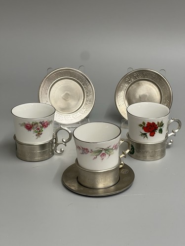 Vintage mokkatassen mit - vintage,