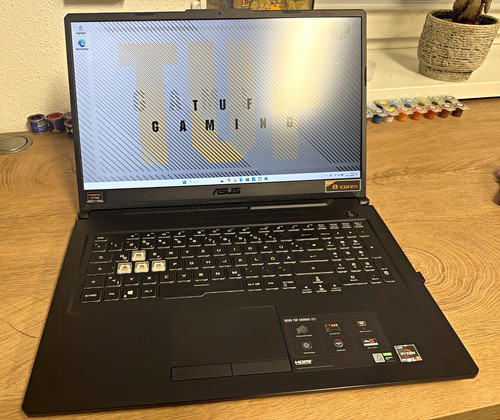Asus tuf gaming - gaming, a17