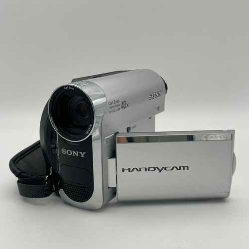 Sony digital handycam - sony,