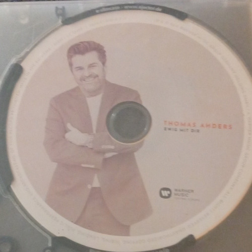 Thomas anders ewig - thomas, cd