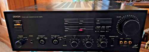 Denon pma 900v stereo - denon, pma-900v
