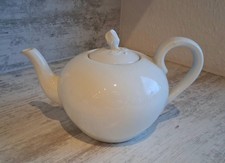 Hutschenreuther Teekanne Maria Theresia weiß TOP Zustand