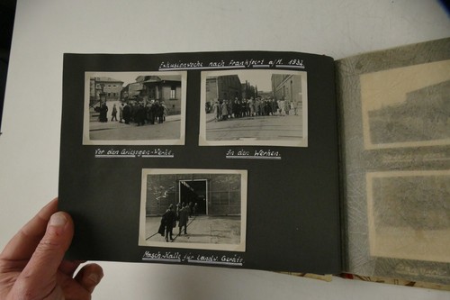 Fotoalbum marine soldat - marine,