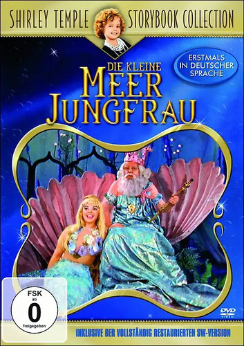 Die kleine meerjungfrau - die,