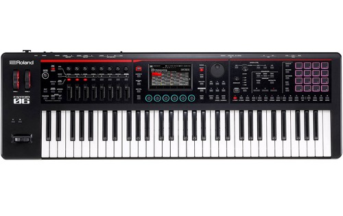 Roland fantom synth - -,