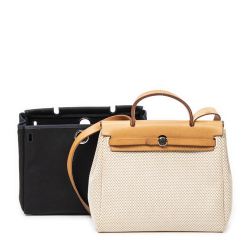 Hermès herbag 1 - hermès, pm
