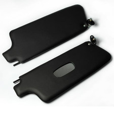 Sonnenblenden Schwarz