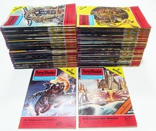 PERRY RHODAN 200 bis 299 4