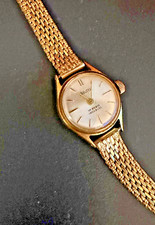 Seltene Vintage Damen Uhr