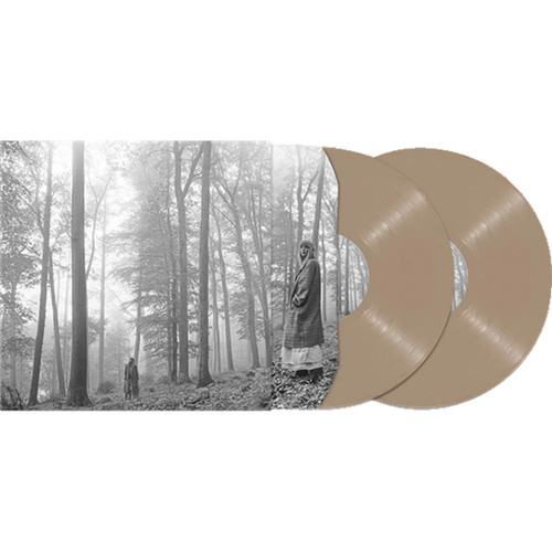 Taylor swift folklore deluxe - folklore, (deluxe