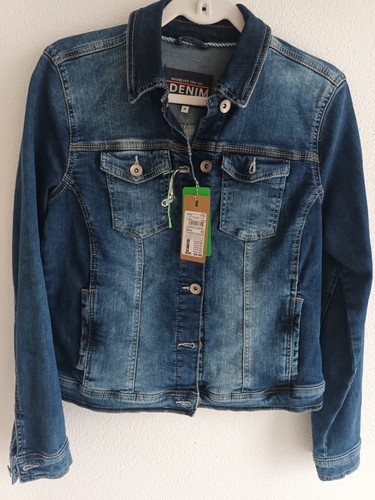 Cecil jeans jacke denim - cecil,