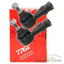 TRW 2x SPURSTANGENKOPF VORNE