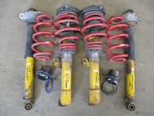 SPAX Gewindefahrwerk Fahrwerk Sportfahrwerk AUDI A3 8P 3.2 V6 QUATTRO Stoßdämpfe