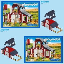 * Playmobil 9315 * Bauernhof