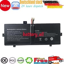 Akku Für JUMPER ezbook s5 go NV-4578107-2S NV-3379107-2S U3478110PV-2S1P 7.6V DE