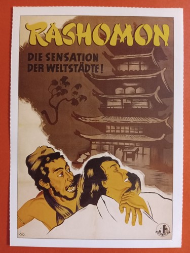 Rashomon toshiro mifune - rashomon,