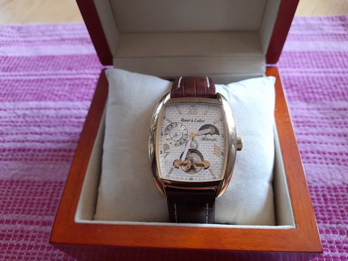 Herrenuhr automatik - herrenuhr,