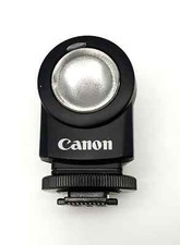 Canon VL-3 Videoleuchte für Canon Kamera Blitz Aufsteckblitz Flash Licht