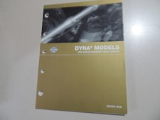 06 Harley-Davidson Dyna Wide Super Glide 35th Anniversary Street Bob  Low Rider