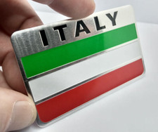 Italien   Auto Aufkleber