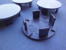 4x Nabenkappen Nabendeckel