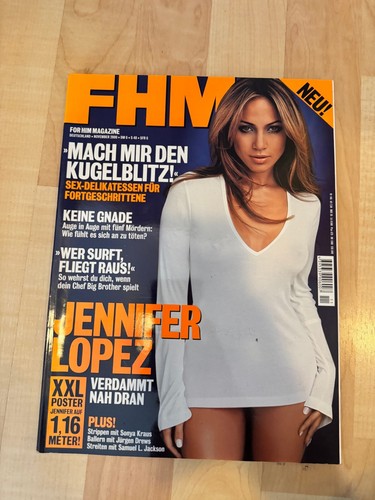 Fhm 11 november - fhm, (d)