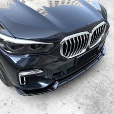 Spoilerlippe SCHWARZ für BMW