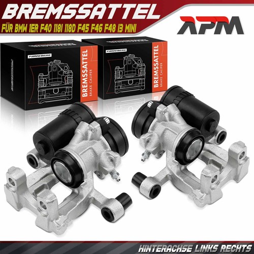Bremssattel hinten links - hinten,