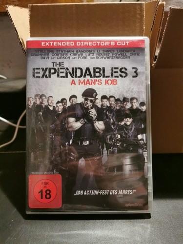 The expendables a - the,