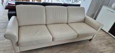 Sofa 3er Sitzer Kunstleder